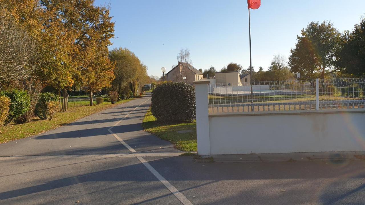 Sylvie Proprietaire Du Mobil-Home سان-بير-سور-مير المظهر الخارجي الصورة