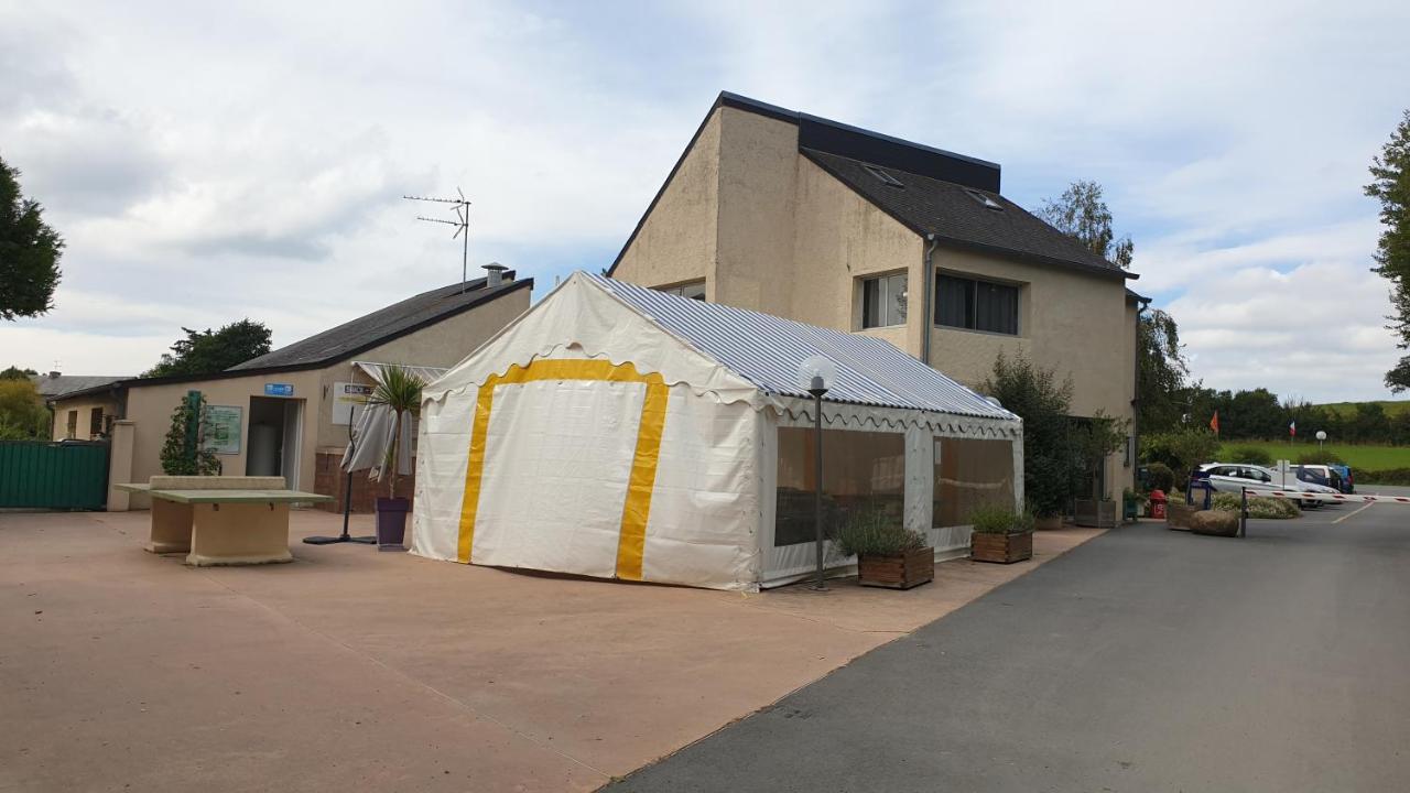 Sylvie Proprietaire Du Mobil-Home سان-بير-سور-مير المظهر الخارجي الصورة